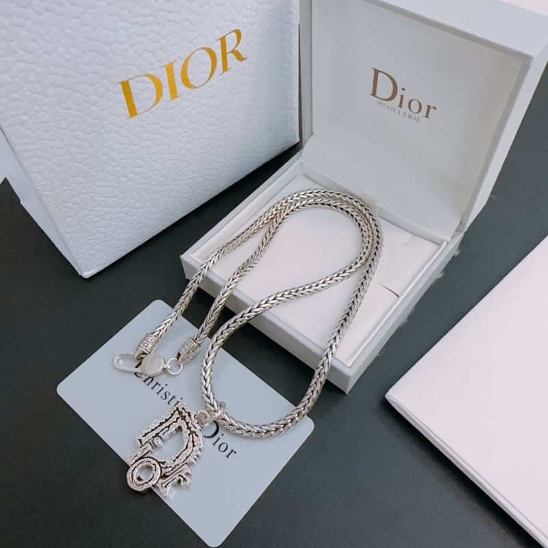 Christian Dior Necklaces